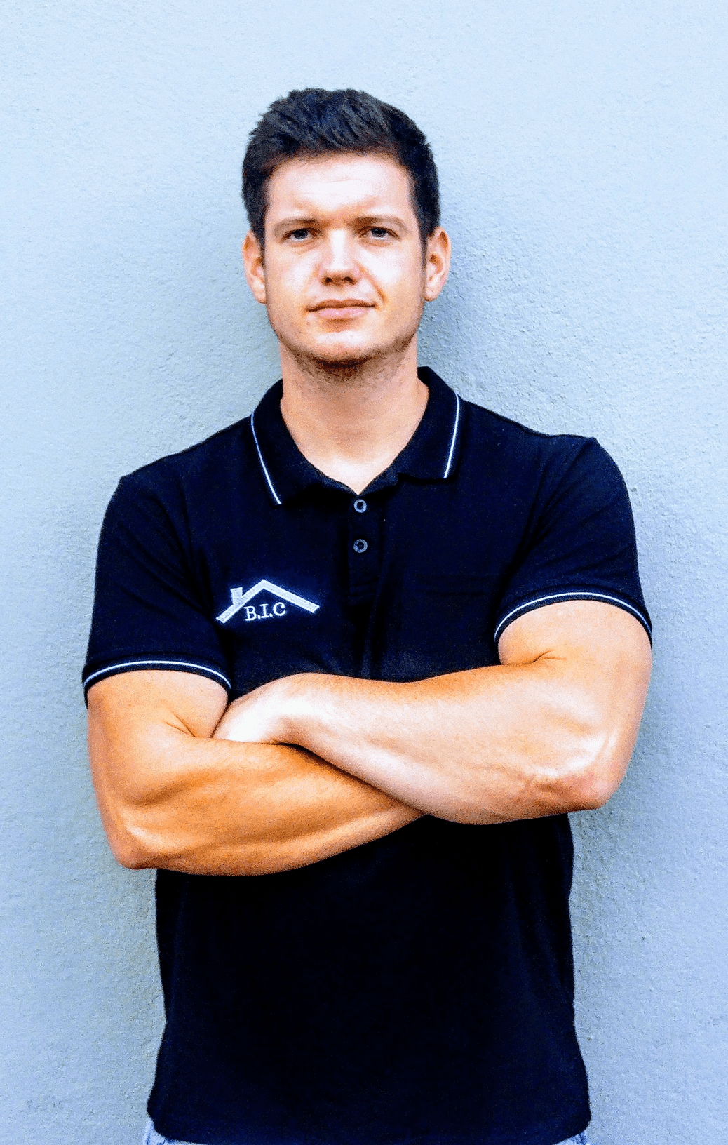 Photo of the owner of the company